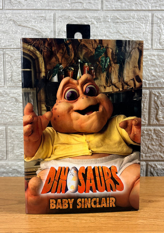 Baby Sinclair - Neca