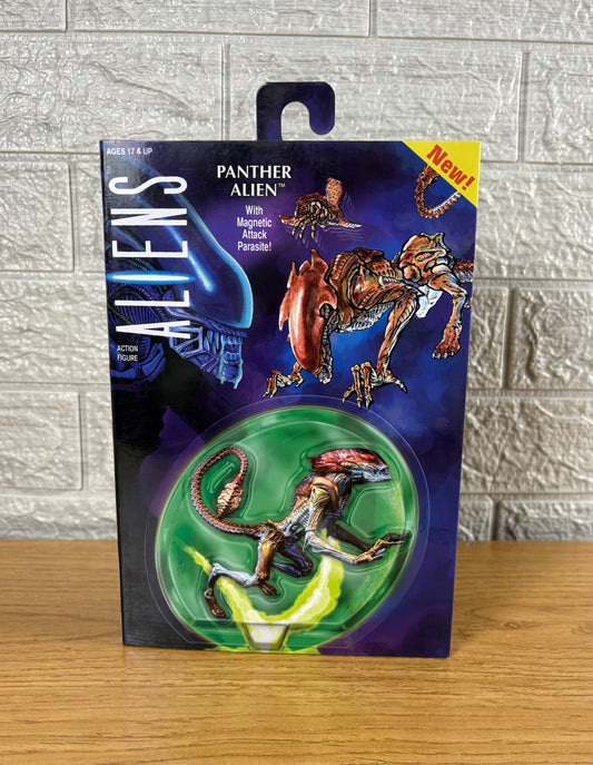 Aliens panther alien - Neca
