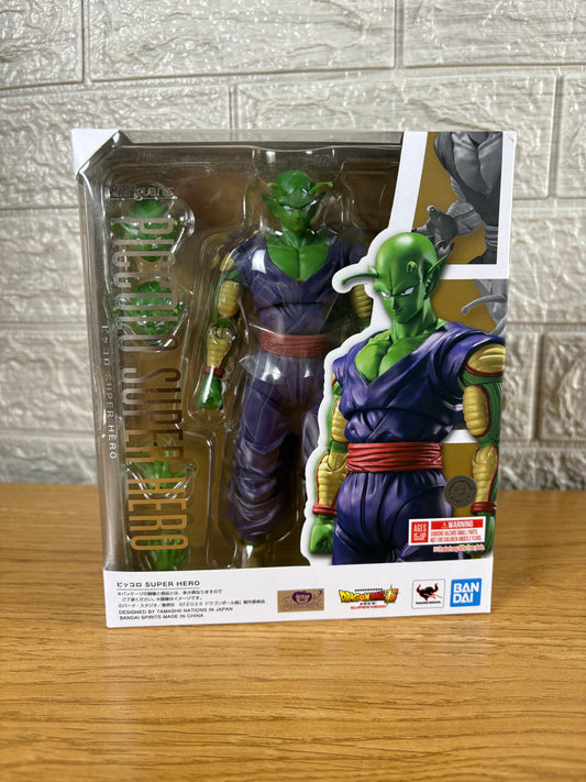 Piccolo Super Hero - Shfiguarts