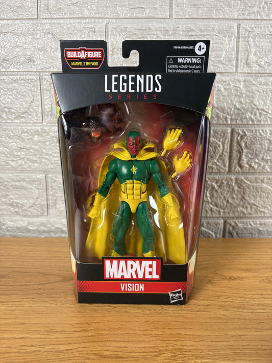 Vision- Marvel legends - Hasbro
