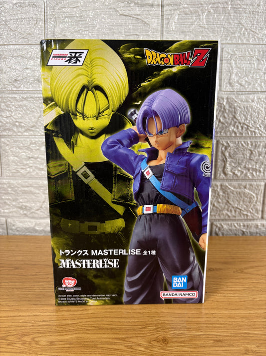 Trunks - Masterlise - Bandai