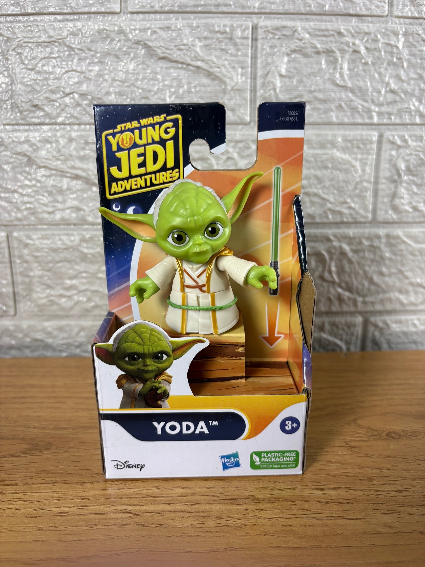 Figuras young jedi adventures - Hasbro