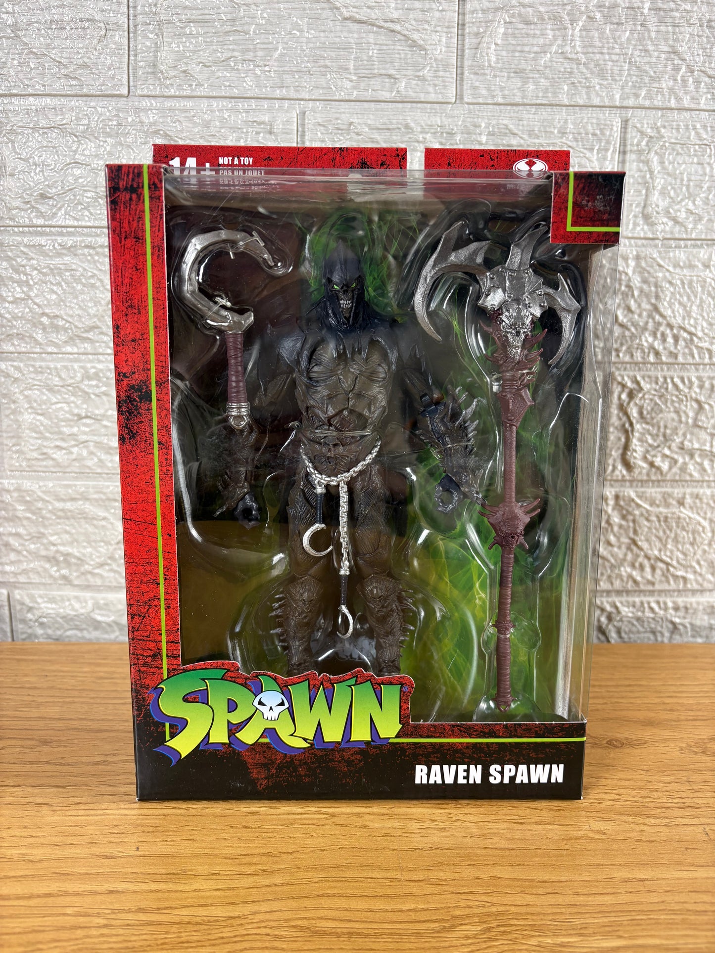 Raven Spawn - Mcfarlane