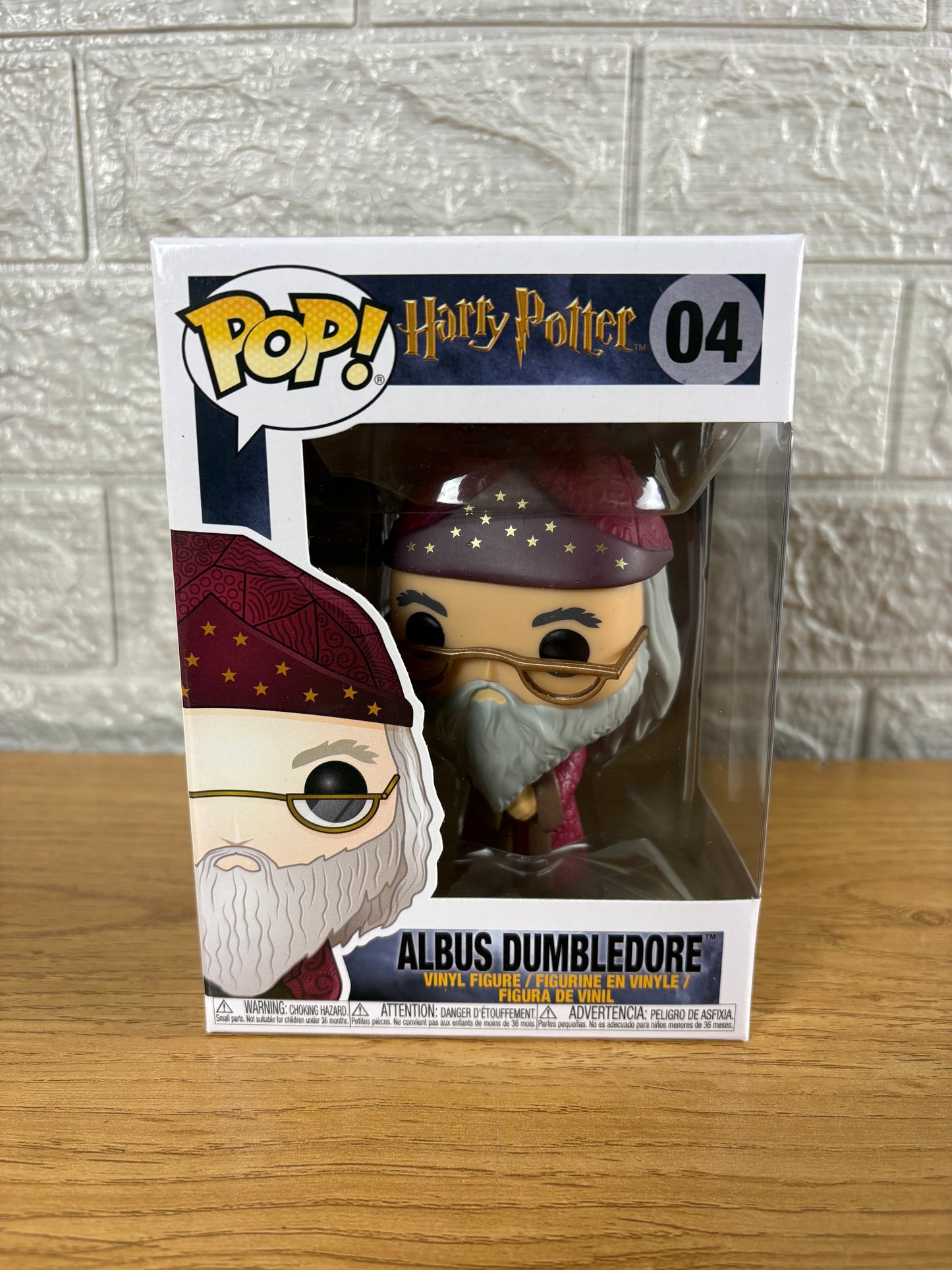 Funko Albus Dumbledore 04