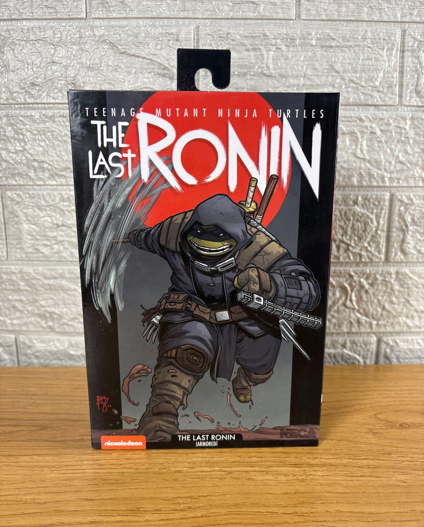 The last Ronin (Armored) - Neca