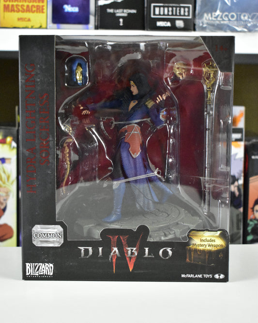 Hidra Lightning Sorceress - Mcfarlane