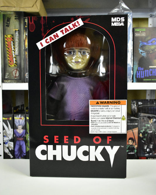 Glen (Seed of chucky) - Mezco