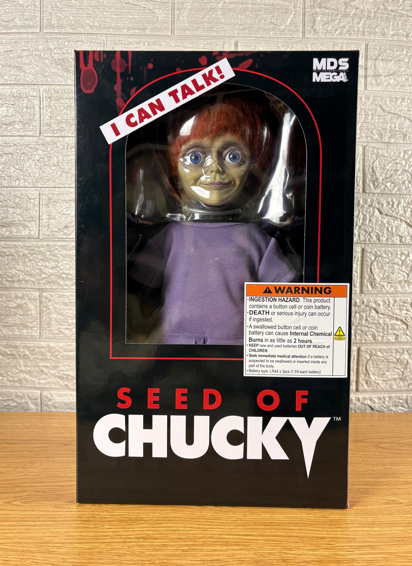 Glen (Seed of chucky) - Mezco