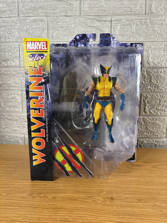 Wolverine - Marvel Select