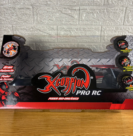 Xcorpion Pro RC