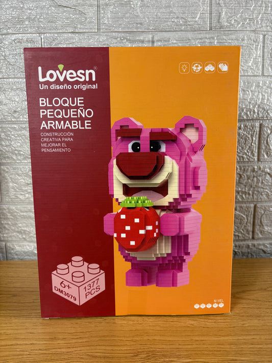 Armables lotso ( 1377 pz )