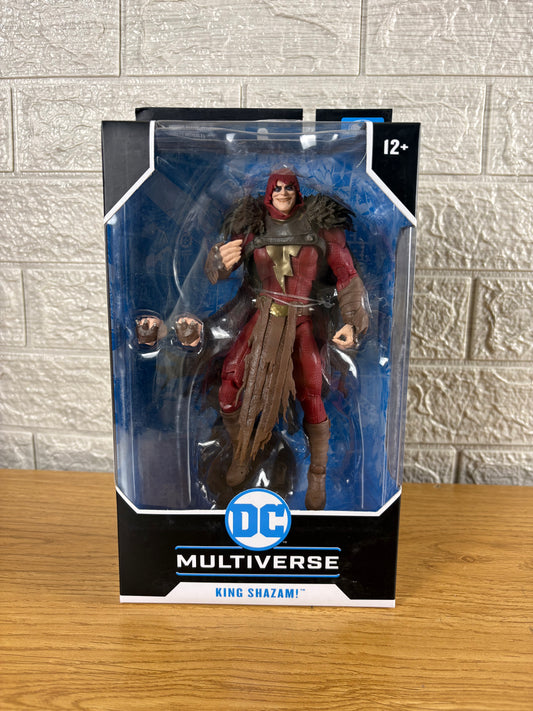 King Shazam - Mcfarlane
