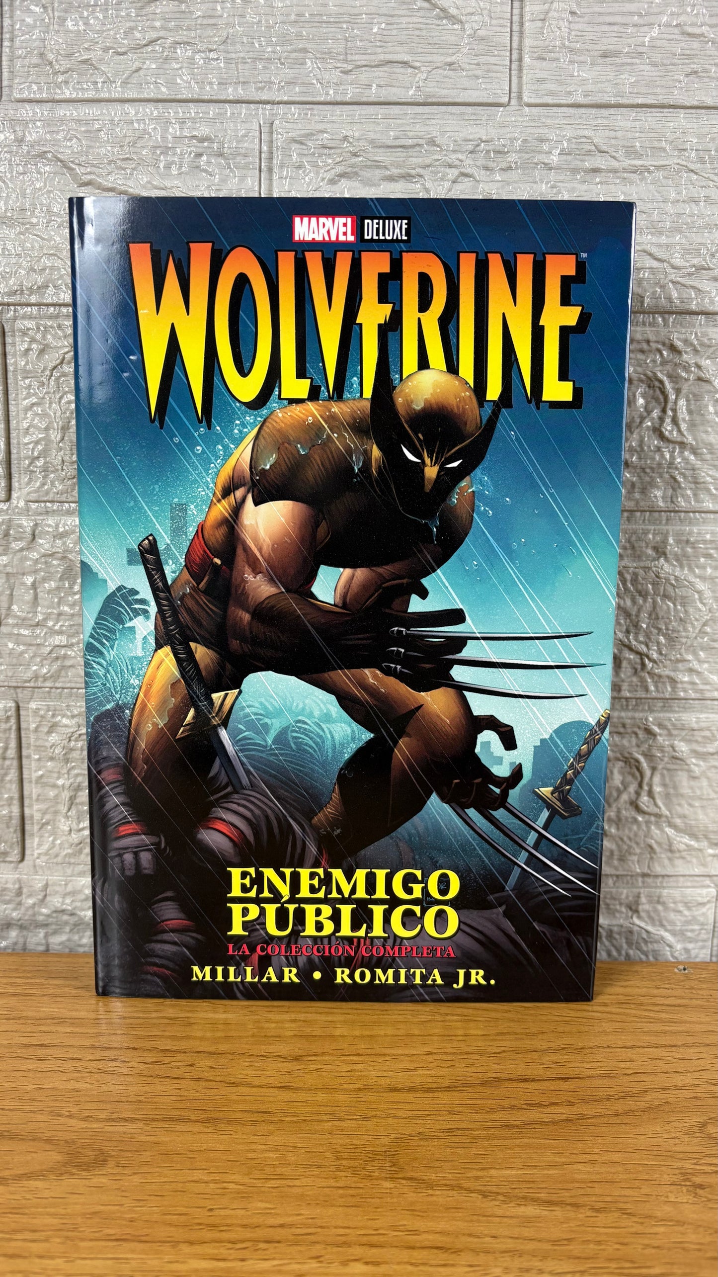 Cómics wolverine