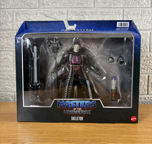 Skeletor Master of the Universe - Mattel