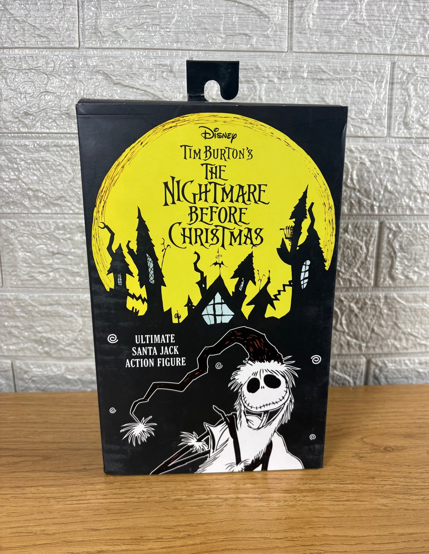 Jack santa ultimate - Neca