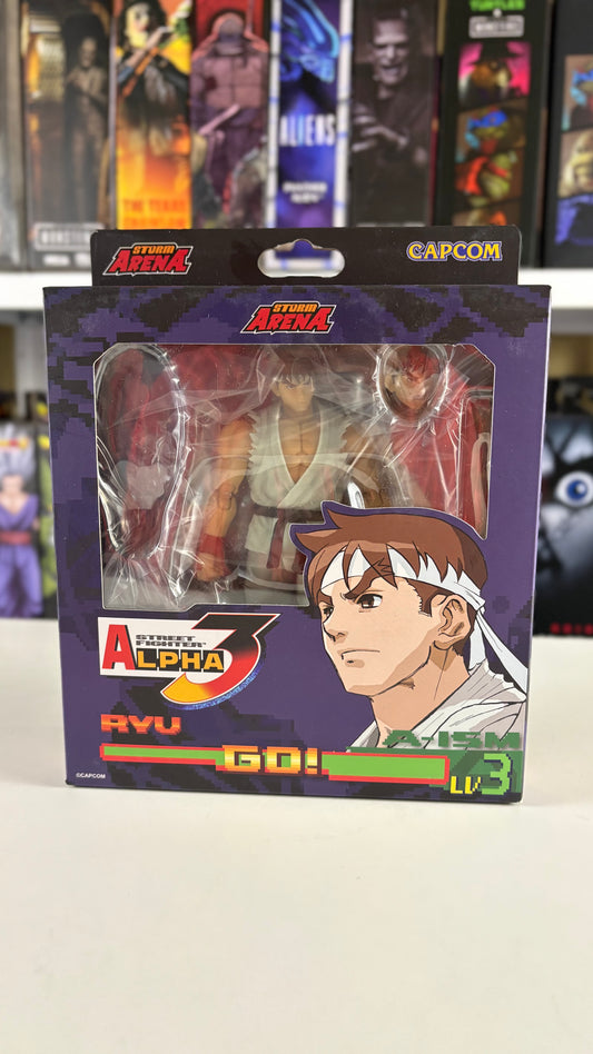 Ryu (storm arena)