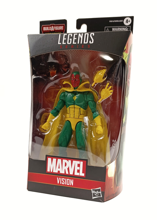 Visión (Marvel Legends)