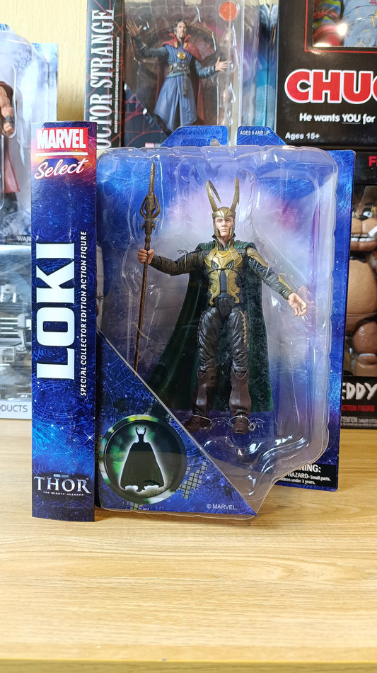 Loki - Marvel select