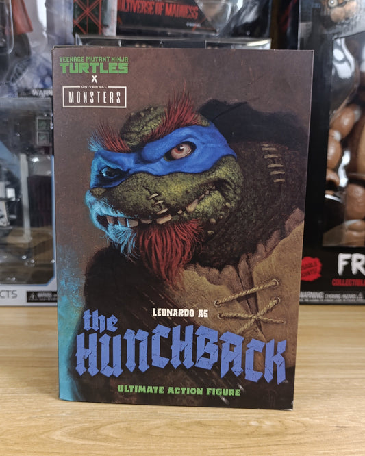 The hunchback (turtles monster) - Neca