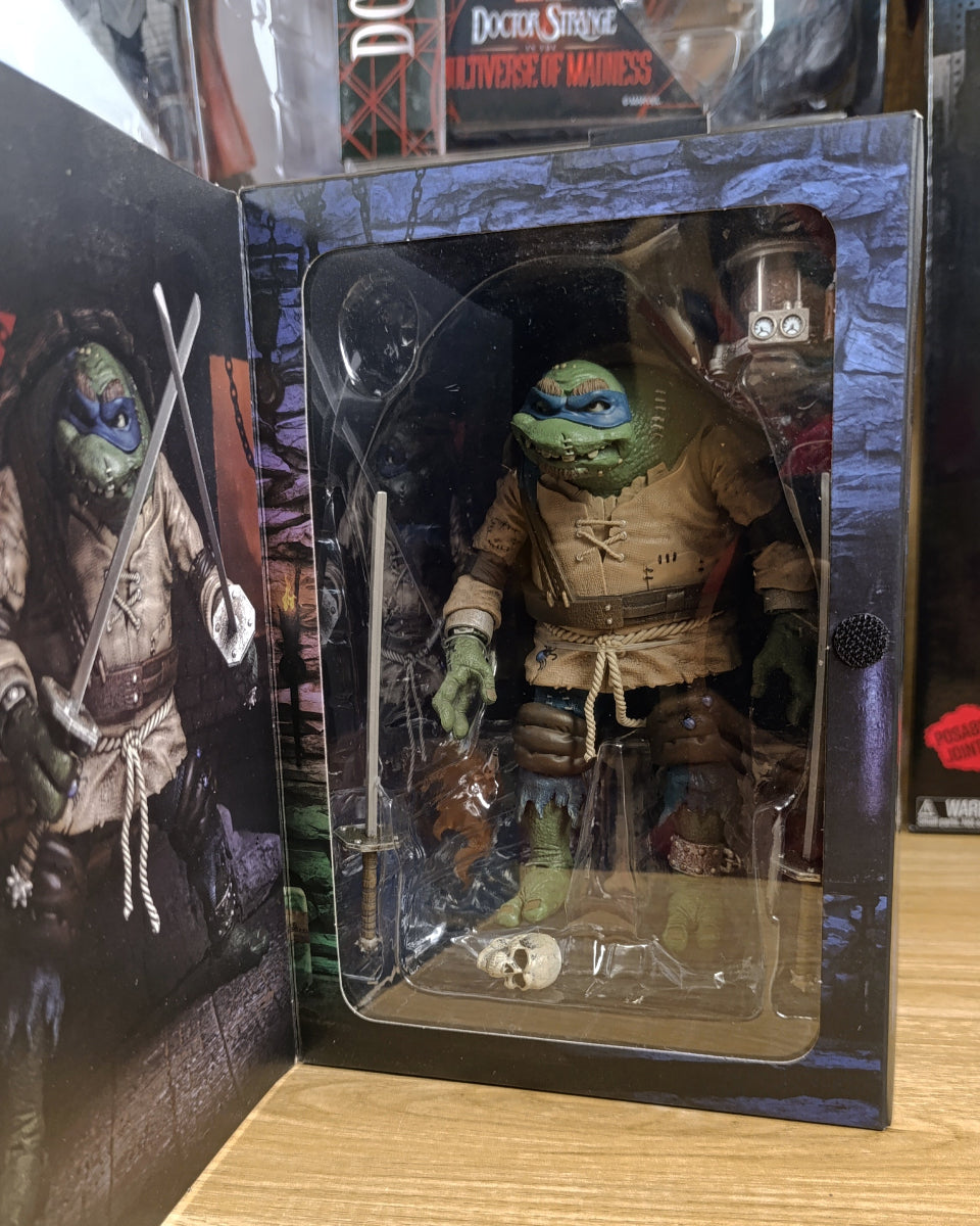 The hunchback (turtles monster) - Neca