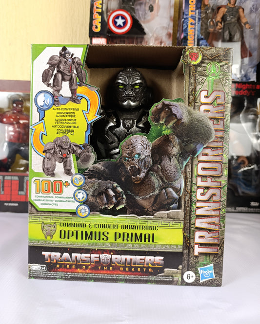 Transformers (optimus primal) - hasbro