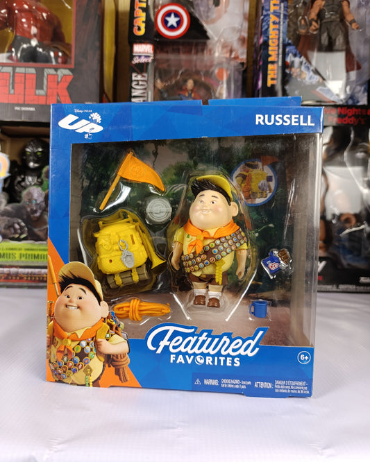 Russell up - Mattel