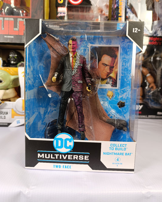 Two face (batman forever) - Mcfarlane