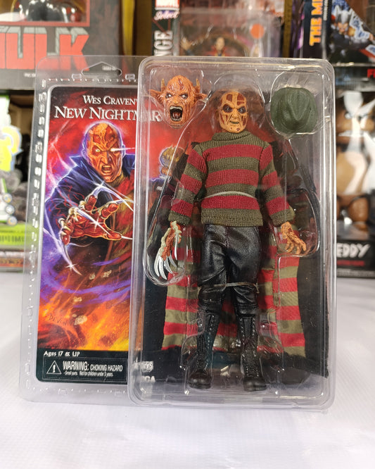 New nightmare freddy - Neca
