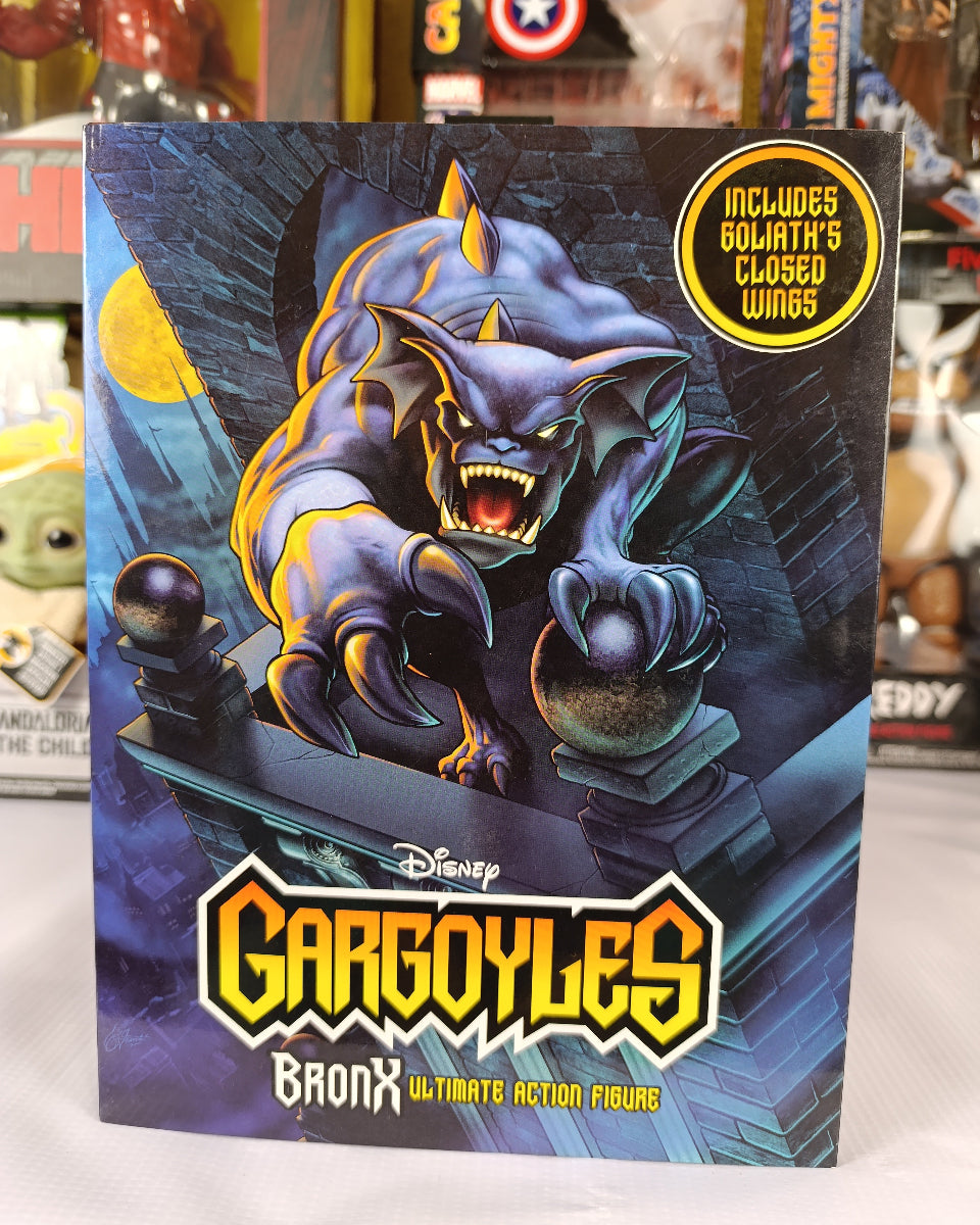 Gargoyles bronx - Neca