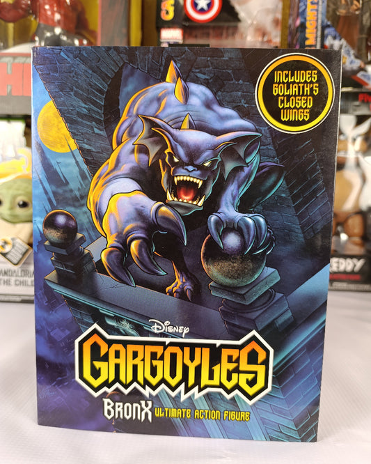 Gargoyles bronx - Neca