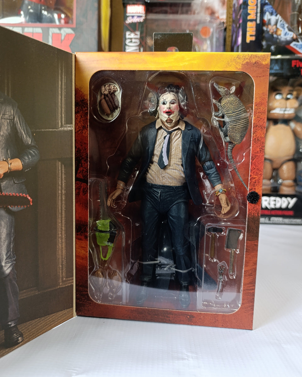 The texas chainsaw massacre 50 aniversario - Neca