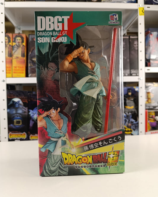 Son Goku - Dragon ball GT