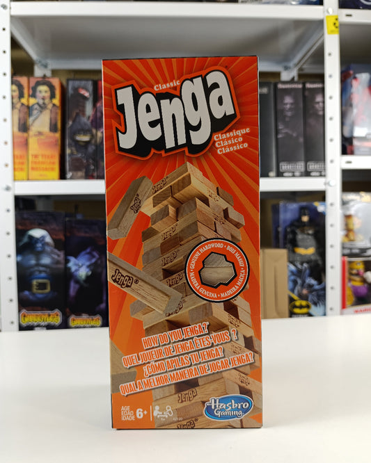 Jenga Classic - Hasbro