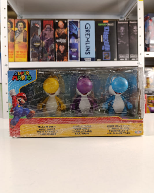 Super pack Yoshi - Super mario