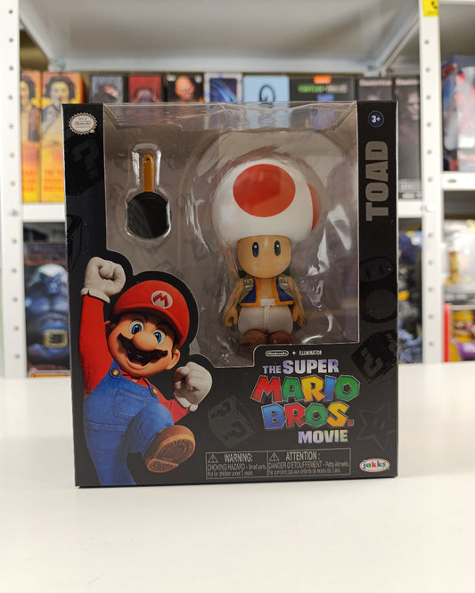 Toad - Super mario bros movie