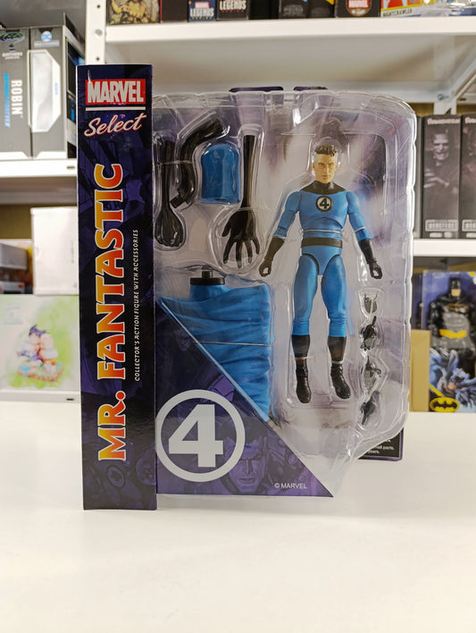 Mr. fantastic - Marvel select
