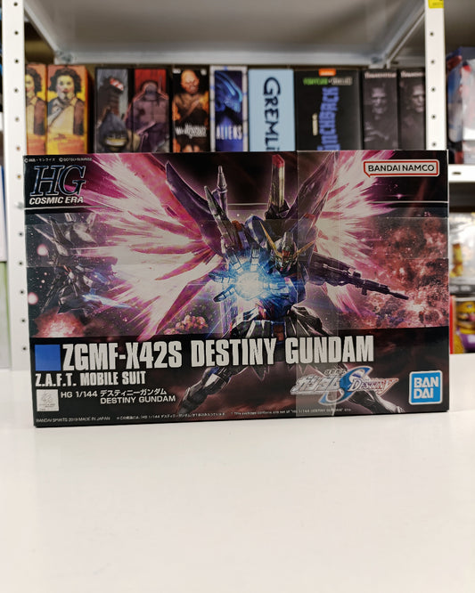 ZGMF - X42S (Destiny Gundam HG) - Bandai