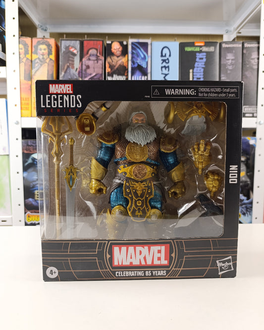 Odin Celebrating 85 years - Marvel legends