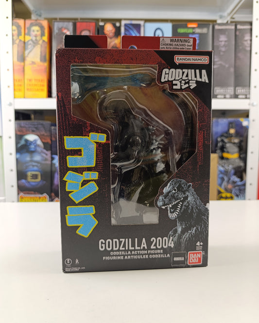 Godzilla 2004 - Bandai