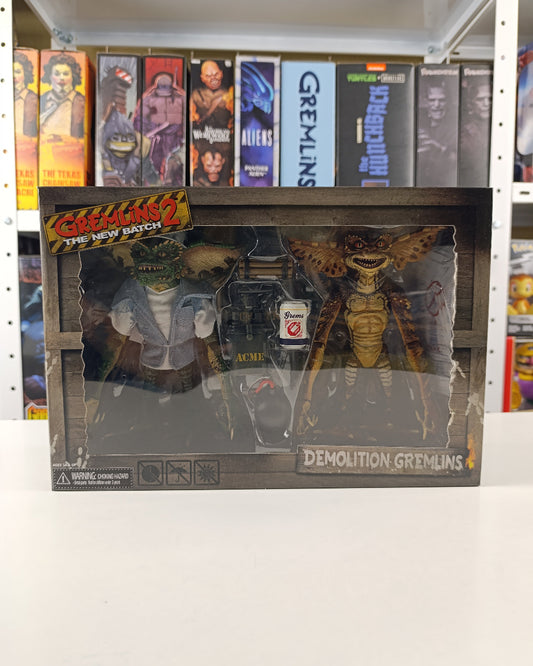 Gremlins 2 the new batch - Neca