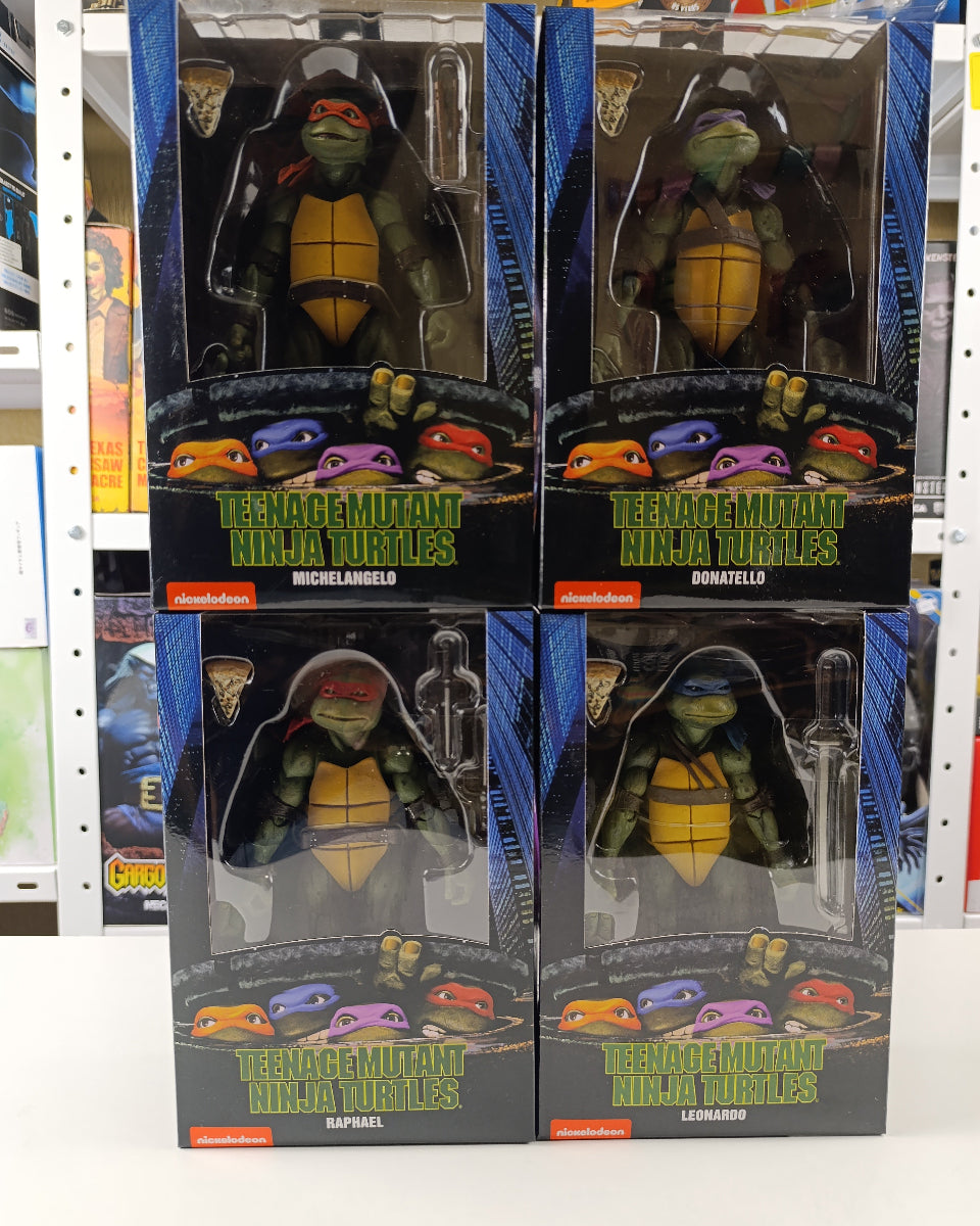 Pack Teenage Mutant Ninja Turtles - Nickelodeon