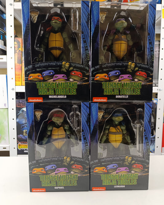 Pack Teenage Mutant Ninja Turtles - Nickelodeon