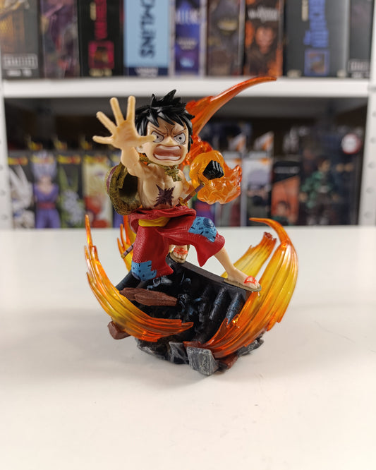 Estatuilla Monkey D. Luffy