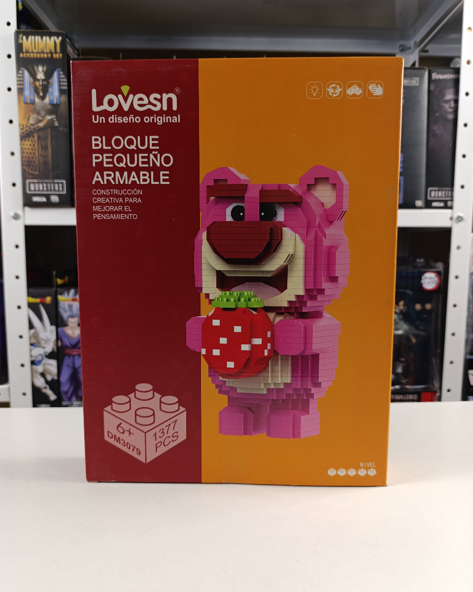 Armables lotso ( 1377 pz )
