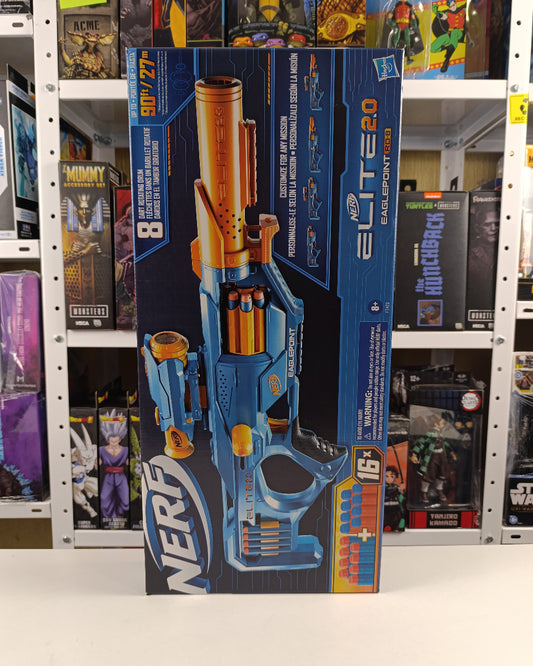 Nerf Eaglepoint RD8 elite 2.0 - Hasbro