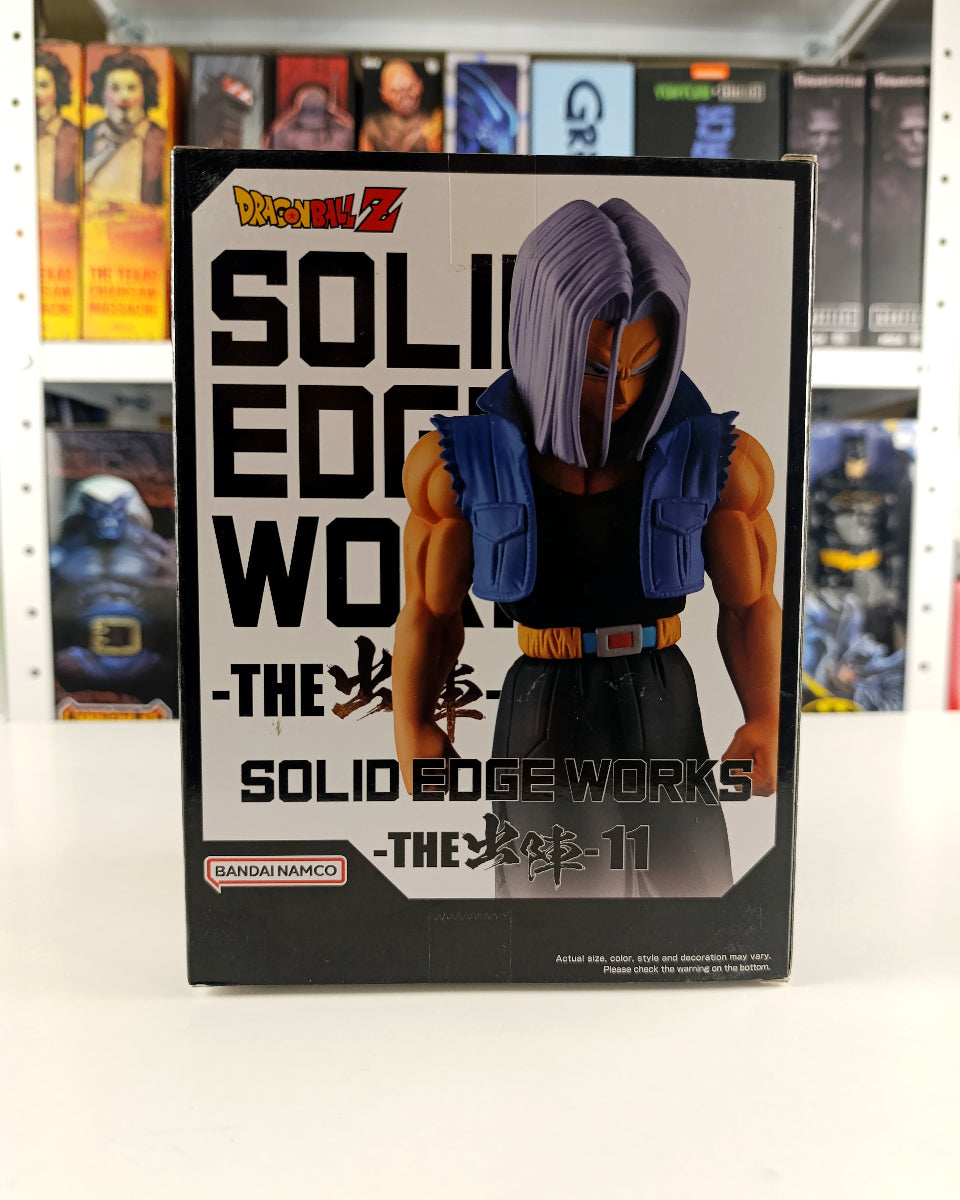 Trunks dragon ball - Banpresto - Bandai