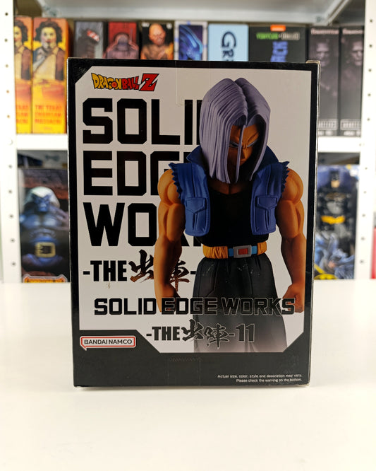 Trunks dragon ball - Banpresto - Bandai