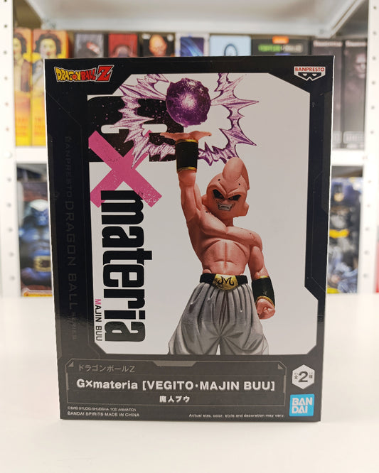 Majin Buu - Banpresto - Gxmateria - Bandai