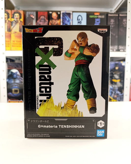 Tenshinhan (Gxmateria) - Banpresto - Bandai