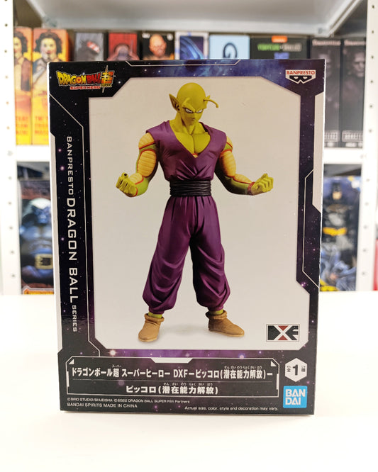 Piccolo (dragon ball) - Banpresto - Bandai